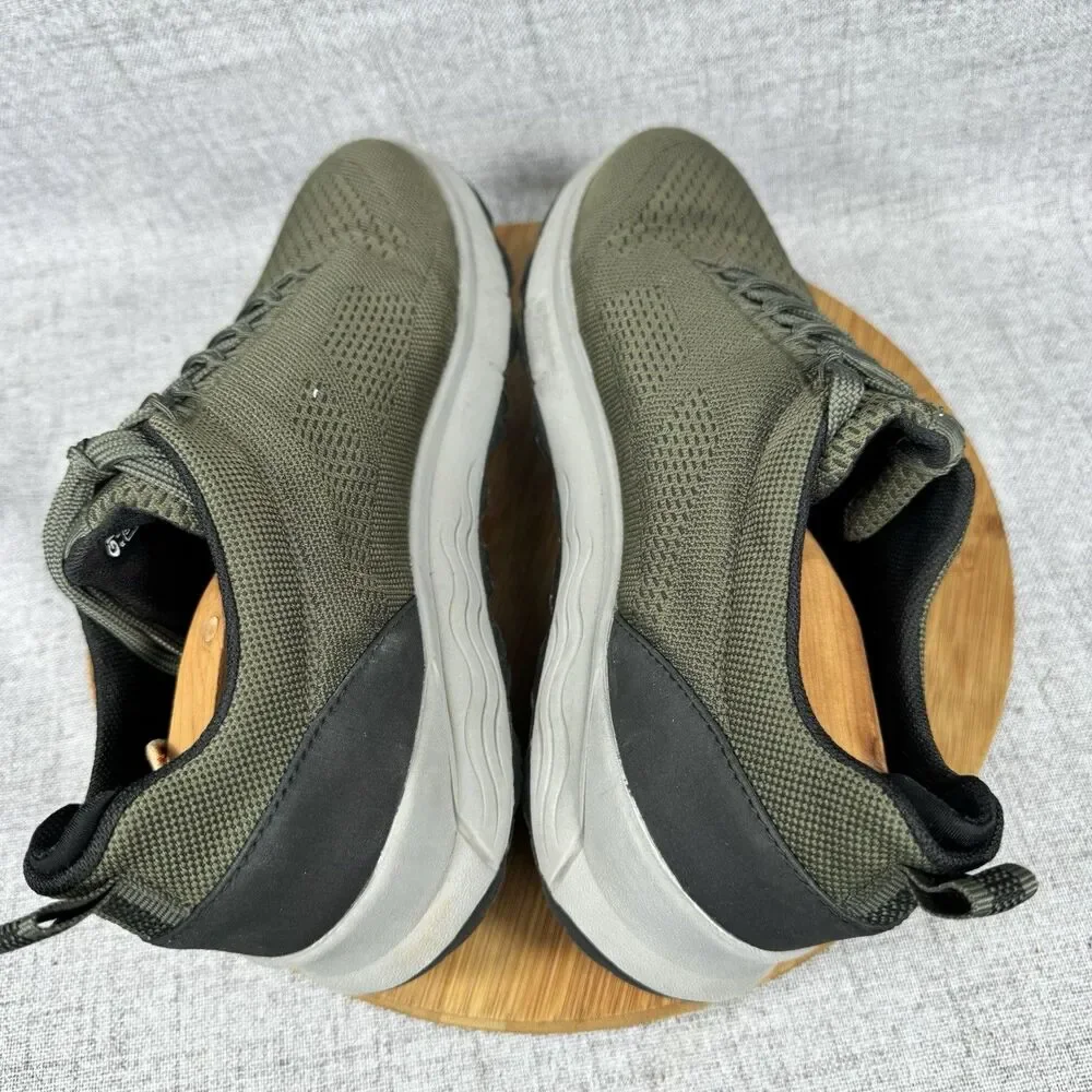 Geox Spherica 4X4 Amphibox Trainers Sneakers Men's 10 Running Shoes